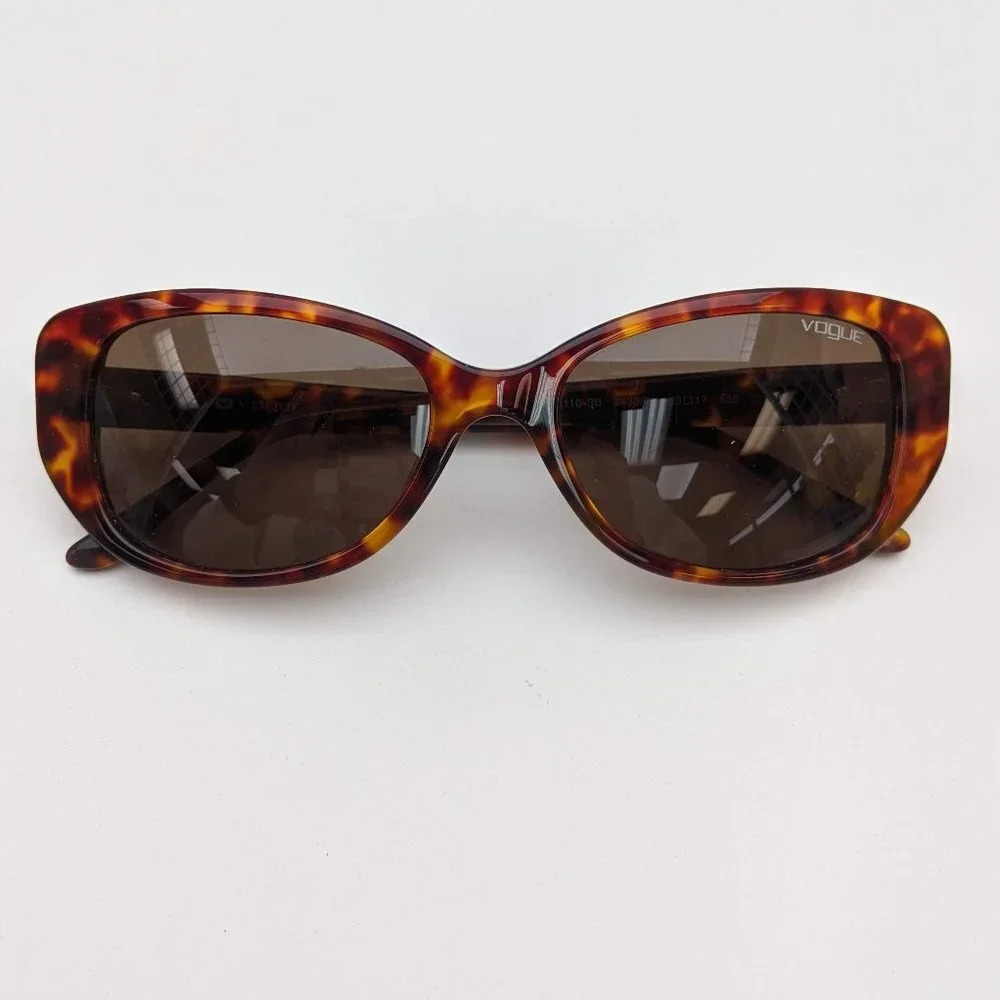 🕶️VOGUE VO5110-SB 2438/73 Sunglasses 53/17 135 /KAB202🕶️